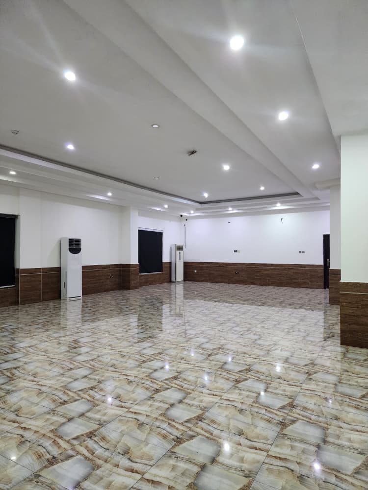 Enugu Hall