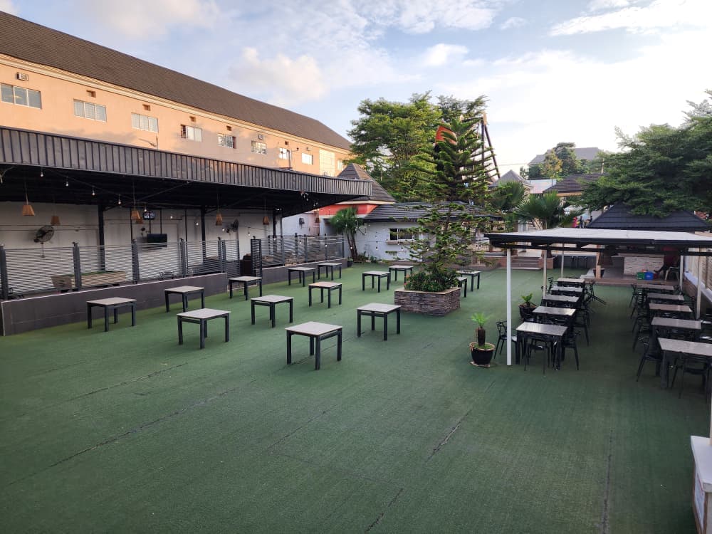The Lounge