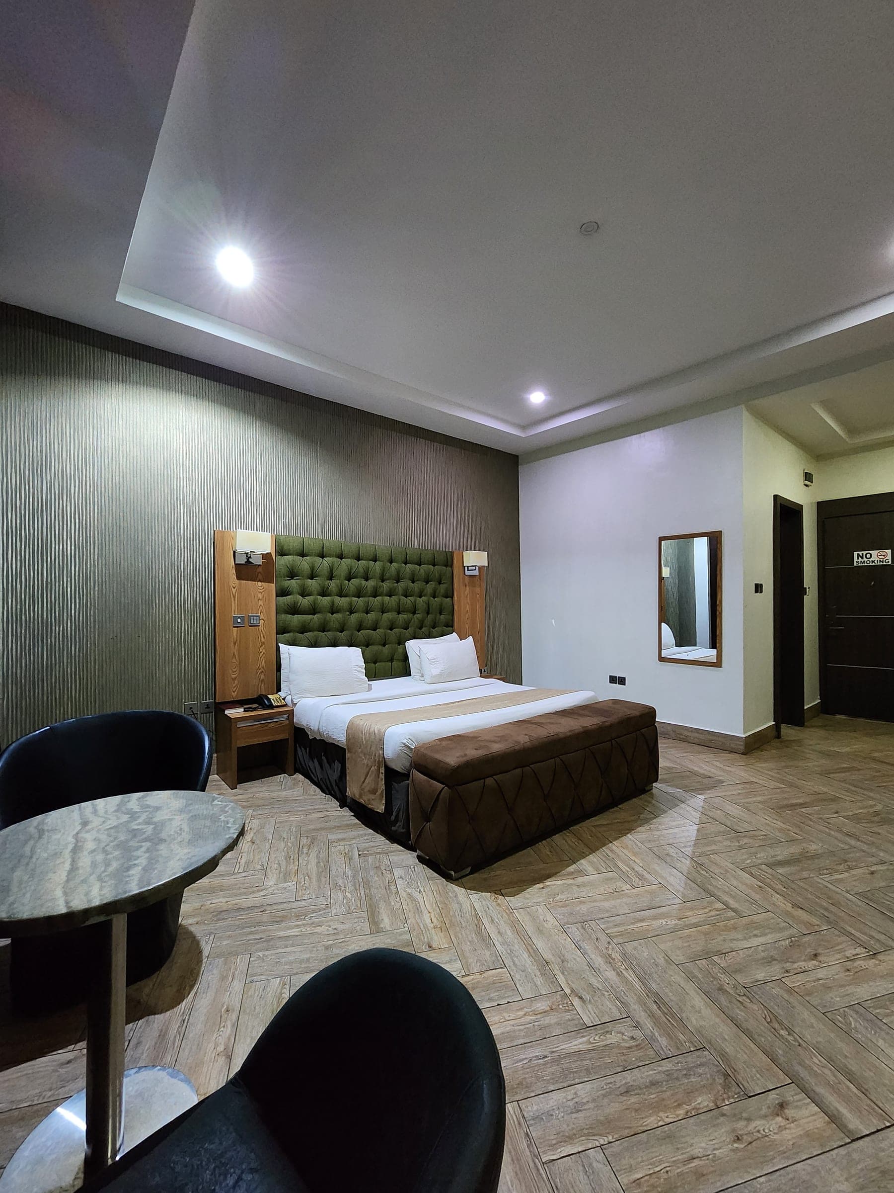 Superior Room, view 2